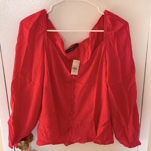 Abercrombie Blouse